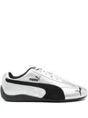 Puma Speedcat Metallic In Silver