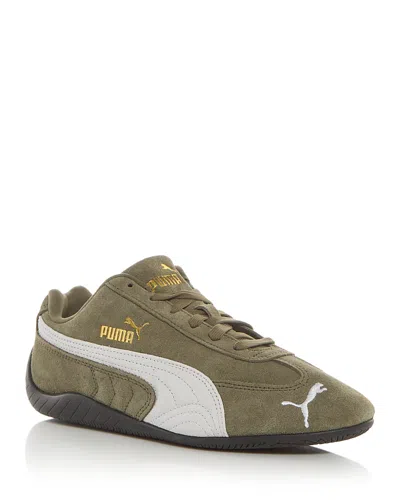 Puma Unisex Speedcat Og Sneakers In Green
