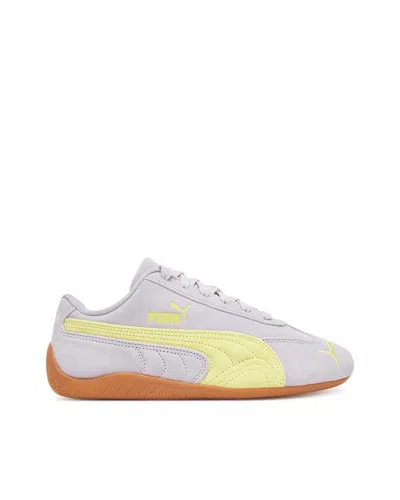 Puma Unisex Sporty Sneakers Edition In Purple