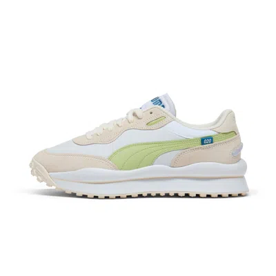 Puma Unisex Style Rider Play On Sd Trainers In Multi