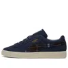 Puma Unisex Suede Classic Flannel Sneakers Blue