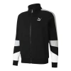 Puma Unisex Tfs Track Top Ft Stand-up Collar Jacket Black