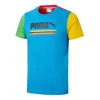 Puma Unity Collection T-shirt 'blue'
