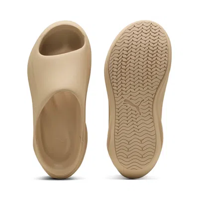 Puma Unwind Nitrocat™ Slides In Beige