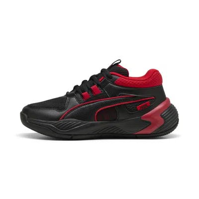 Puma Kids' Uproar Basketball Shoes Youth In Black