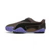 Puma Ur Mostro Communication Men's Sneakers In Brown