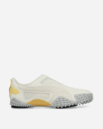 Puma Ur Mostro Communication Sneaker In White
