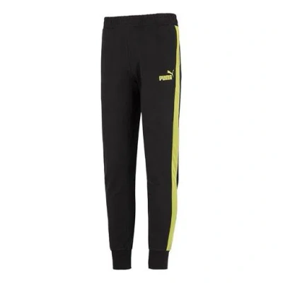Puma Urban Color Sweatpants 'black'