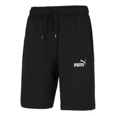 Puma Uv Men Knit Shorts 'black'