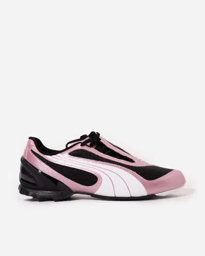 Puma V-s1 Metallic In Black