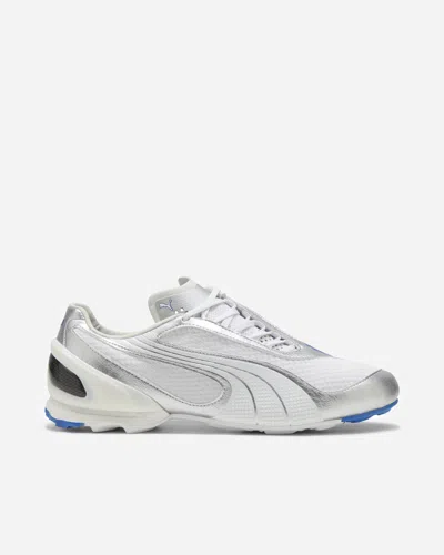 Puma V-s1 Metallic | Silver | Size: