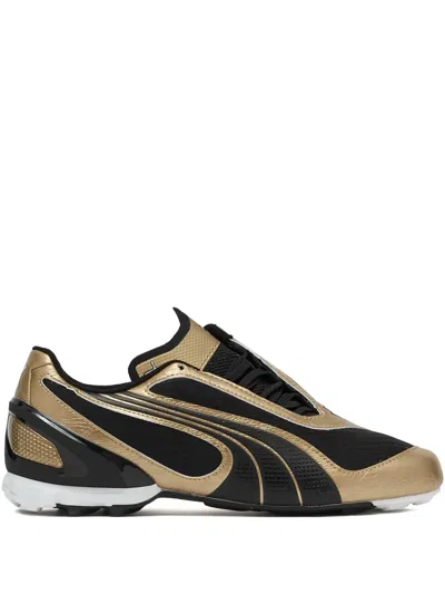 Puma V-s1 Sneakers In Black