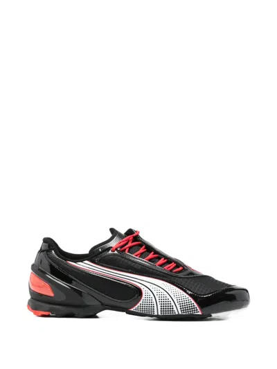 Puma V-s1 Totalenergies Caf Africa Cup Of Nations Sneakers In Black