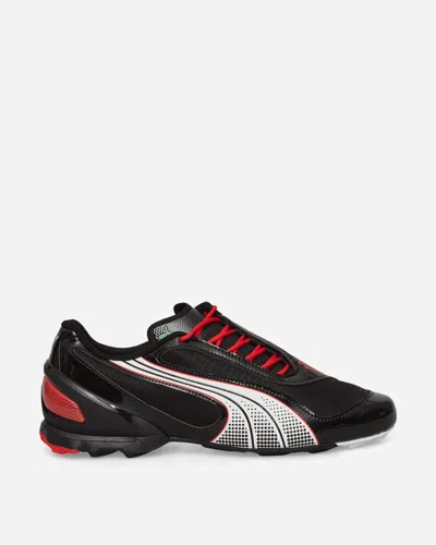 Puma V-s1 Totalenergies Caf Africa Cup Of Nations Sneakers In Black