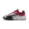 Puma V-s2 Goalgetter Jr Shoes In Metallic