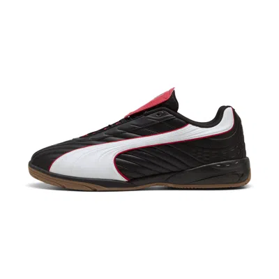 Puma V-s2 Libero Sneakers In Black