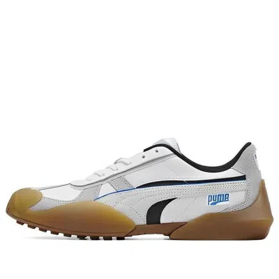 Puma Vaderon 'white Black Gum'