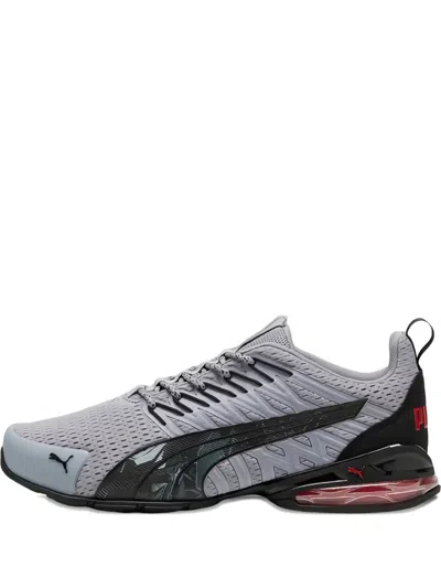 Puma Varon Voltiac Evo "grey" Sneakers In Gray