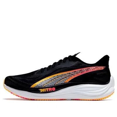 PUMA PUMA VELOCITY NITRO 3 'BLACK SUN STREAM'
