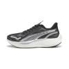 Puma Velocity Nitro™ 3 Men's Running Shoes In Black- White- Silver