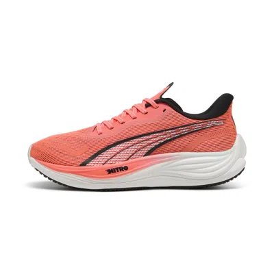 Puma Velocity Nitro™ 3 Men's Running Shoes In Red