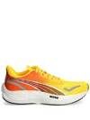 Puma Velocity Nitro™ 3 Fade Women's Running Shoes In Yellow