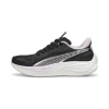 Puma Velocity Nitro™ 3 Women's Running Shoes In Black- Silver-grape Mist