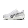 Puma Velocity Nitro™ 3 Women's Running Shoes In White- Silver- Black