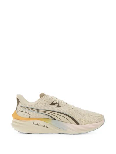 Puma Velocity Nitro 4 Rc Sneakers In Neutral