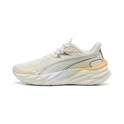 Puma Velocity Nitro™ 4 Run Club Women's Road Running Shoes In Neutral