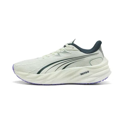 Puma Velocity Nitro™ 4 Women's Road Running Shoes In White