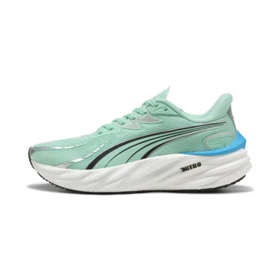 Puma Velocity Nitro™ 4 Women Shoes In Green