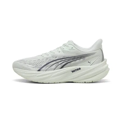 Puma Velocity Nitro™ 5 Running Shoes Women Women's Road Running Shoes In Green