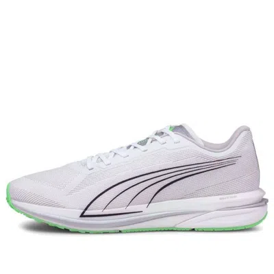Puma Velocity Nitro 'cooladapt' In White