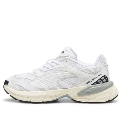 PUMA PUMA VELOPHASIS 20 'WHITE COOL GREY'