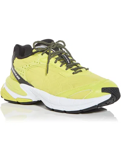 Puma Velophasis B. T.w. Womens Lace-up Running & Training Shoes In Green