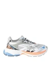Puma Velophasis Bliss Man Sneakers Light Grey Size 9 Textile Fibers In Grey