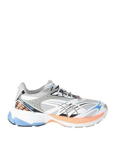 Puma Velophasis Bliss Man Sneakers Light Grey Size 9 Textile Fibers