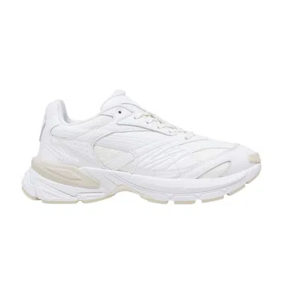 Pre-owned Puma Velophasis 'luxe Sport - White'