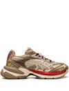 Puma Velophasis Luxe Sport Sneakers In Brown