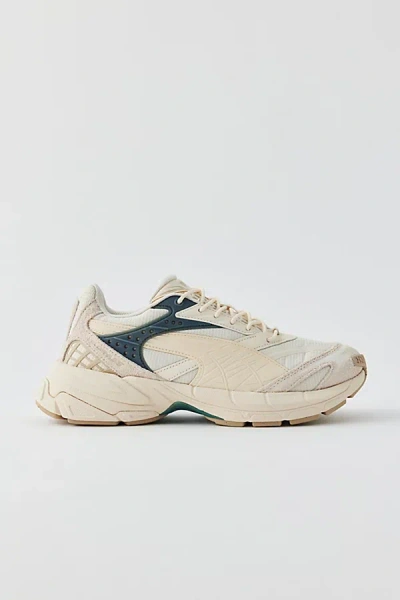 Puma Velophasis Muted Tones Sneaker In Sugared Almond/eucalyptus, Women's At Urban Outfitters