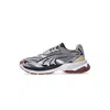 Puma Velophasis Phased Sneakers In Black/white