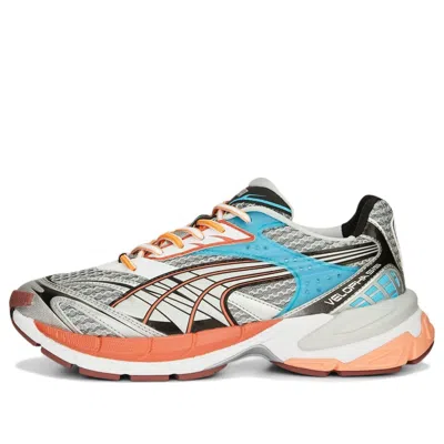 Puma Velophasis 'phased Grey Chili Powder'