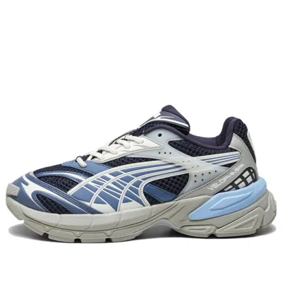 Puma Velophasis 'phased Inky Blue' In Multi