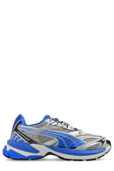 Puma Velophasis Phased Trainers In Multi