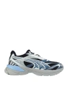 Puma Men's Velophasis Phased Lace Up Sneakers In Navy Blue