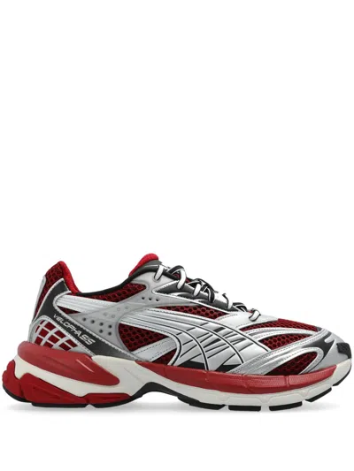 Puma Velophasis Phased Lace In Gray