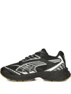 Puma Velophasis " Black/ White" Sneakers In Black