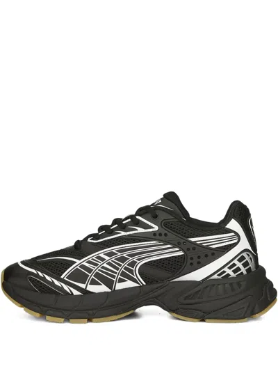 Puma Velophasis " Black/ White" Sneakers