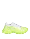 Puma Velophasis Slime Woman Sneakers White Size 4.5 Textile Fibers In White